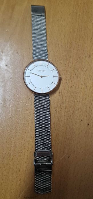 Relógio Skagen Gitte como novo