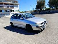 Vende-se Seat ibiza 2001