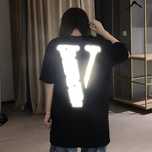 Vlone Refelctive Tee
