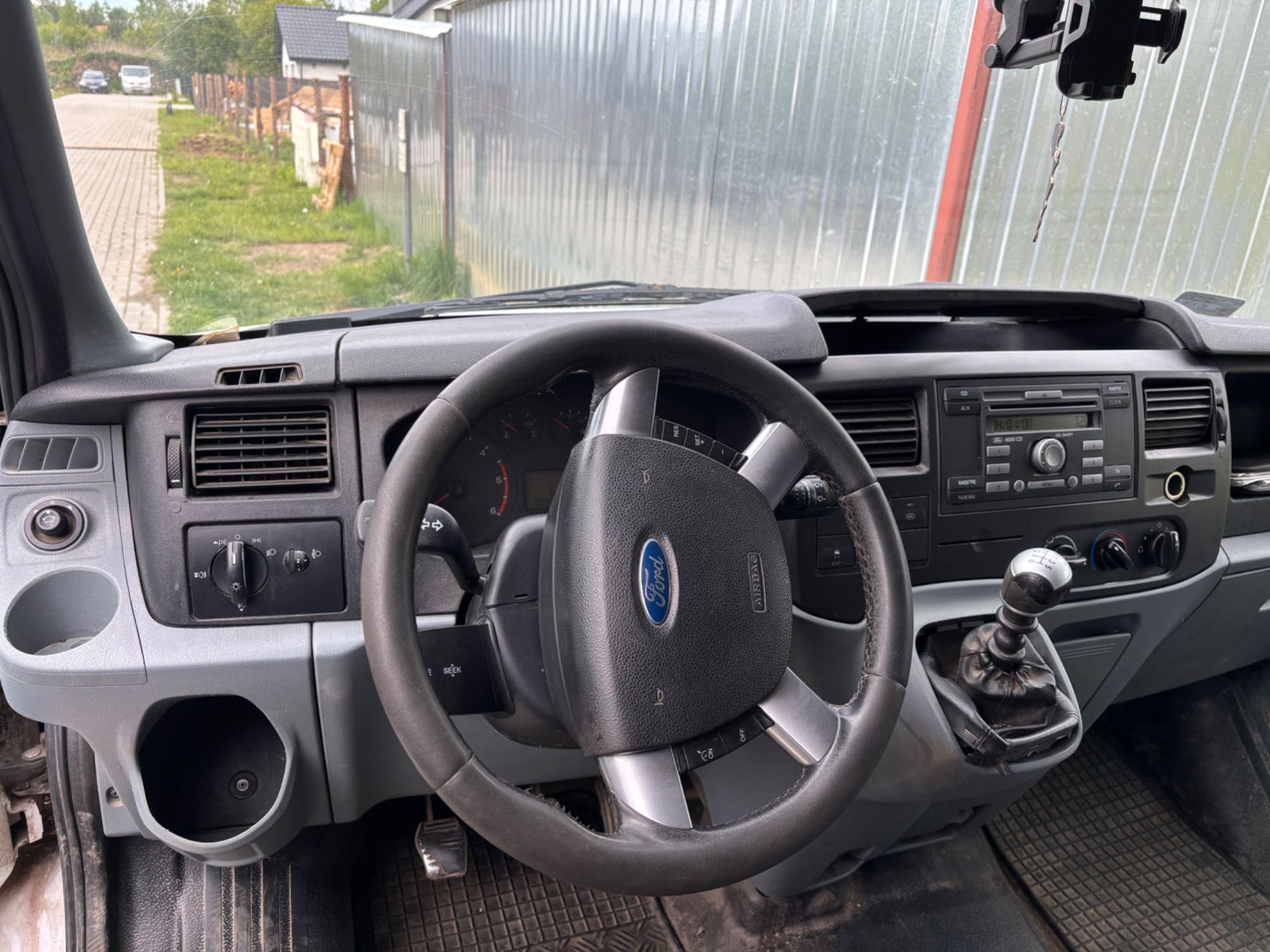 Ford transit L3H2
