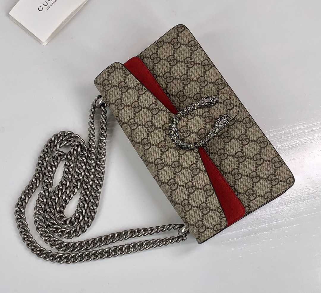 Damska torba na ramię GUCCI