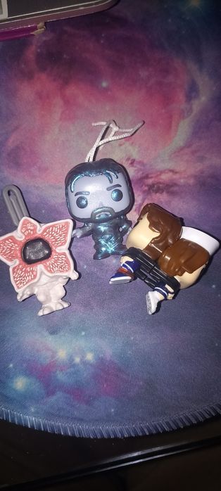 Фігурки Funko pop kinder Дивні дива