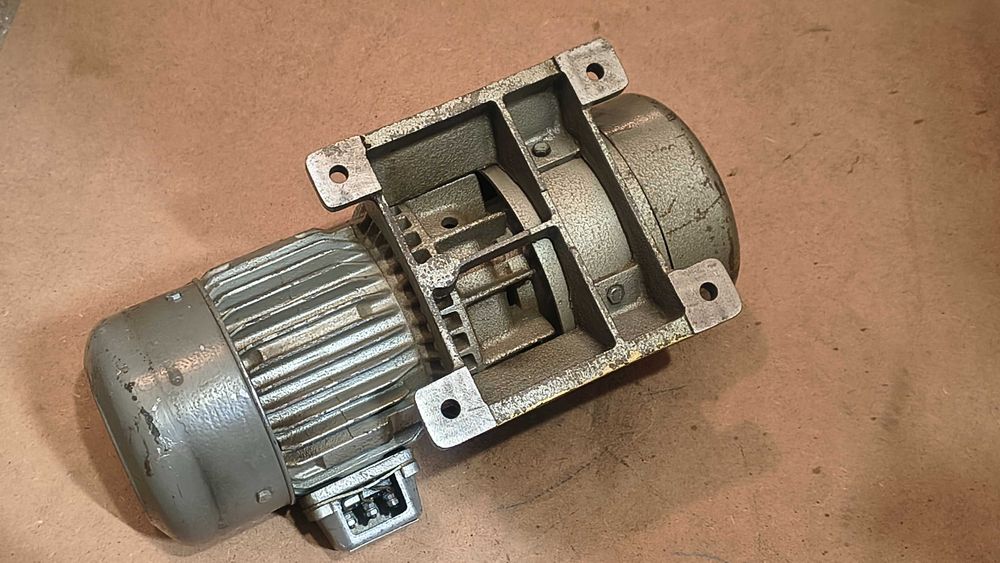 Pompa wakum prozniowa łopatkowa Becker KD 80 A-4