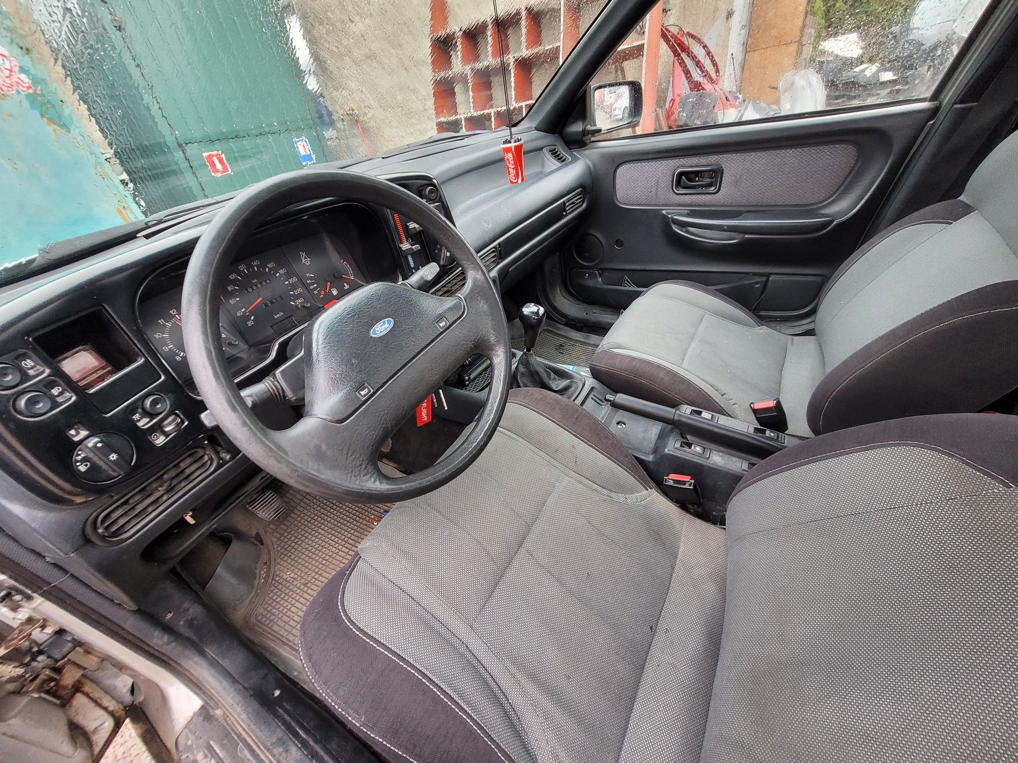 Ford Scorpio 2.0 газ бенз