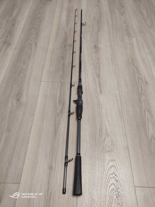 Спінінг кастинговий спортекс