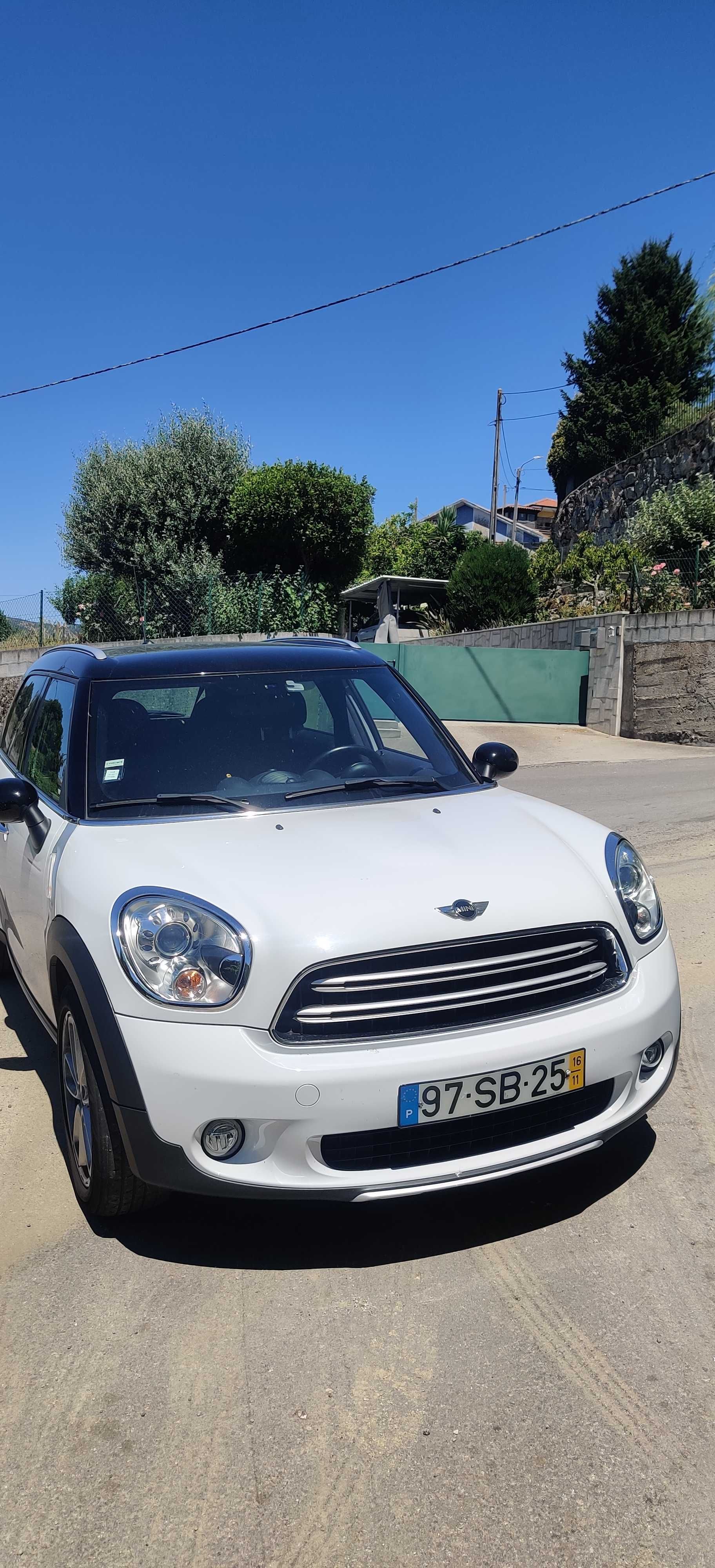 Mini Countryman Cooper D