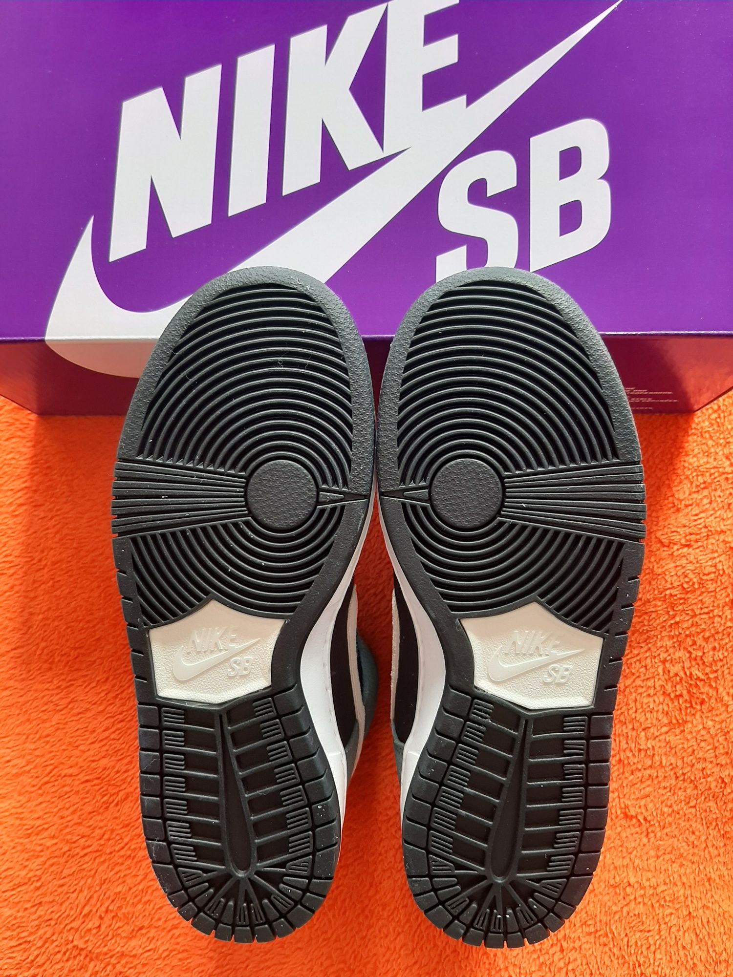 Sapatilhas Nike SB Dunk High