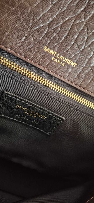 Saint Lauren| з документами,оригінал. Сумка. Louis V