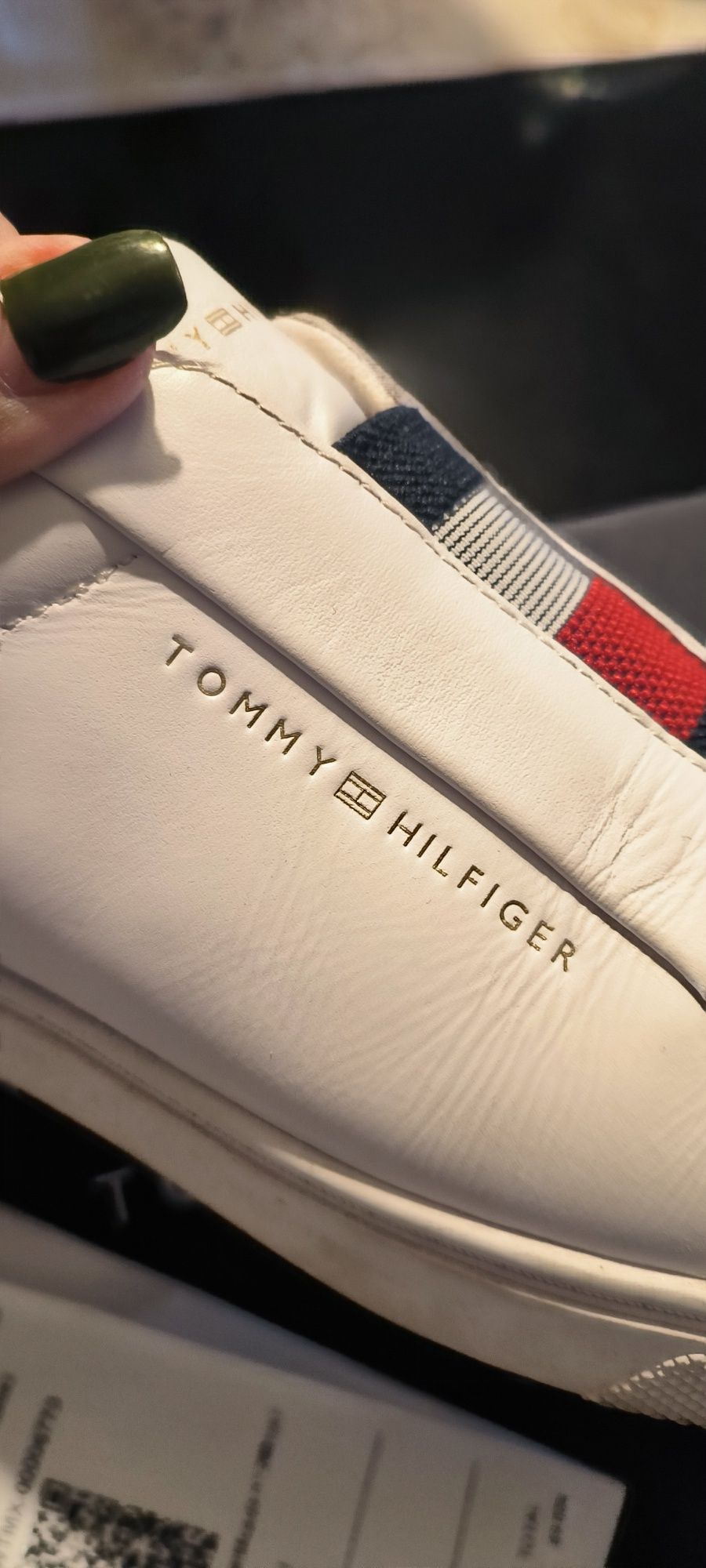 Sapatilhas Tommy originais