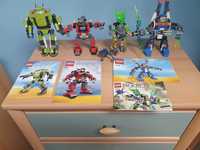 Lego creator 31007 +5764+31008+lego bionicle70778