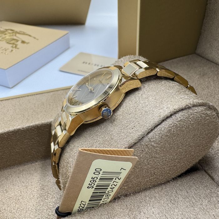 Жіночий годинник burberry bu9227 оригінал