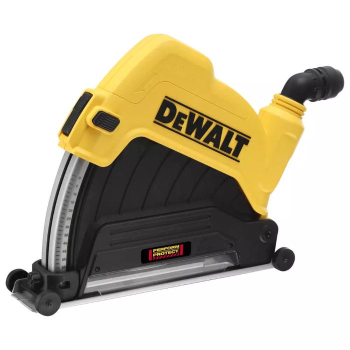 Пылеотводы DeWALT под диск DWE46225-125мм/DWE46229-230 мм