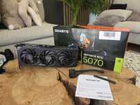 Gigabyte RTX 5070 Windforce OC- GW do 09.2028