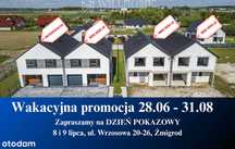 Wakacyjna promocja! - Dzień pokazowy 8 i 9 lipca