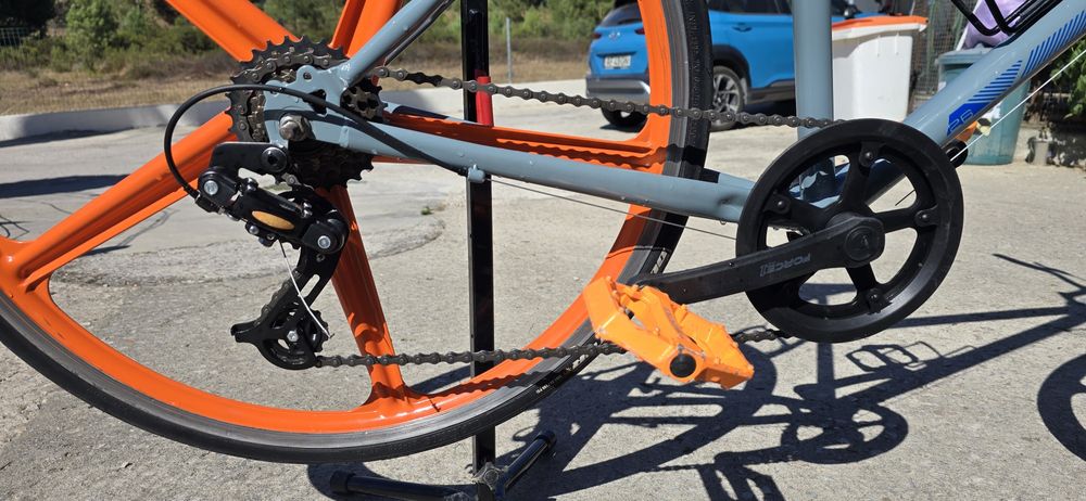 Bicicleta Berg Terrain 26