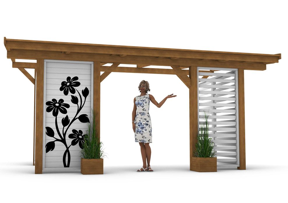 Taras Zadaszenie Wiata Altana Altanki Pergole Zabudowa Tarasu Tarasy