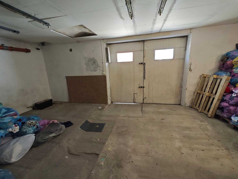 Hala na wynajem 330m2. Okolice Mierzyna