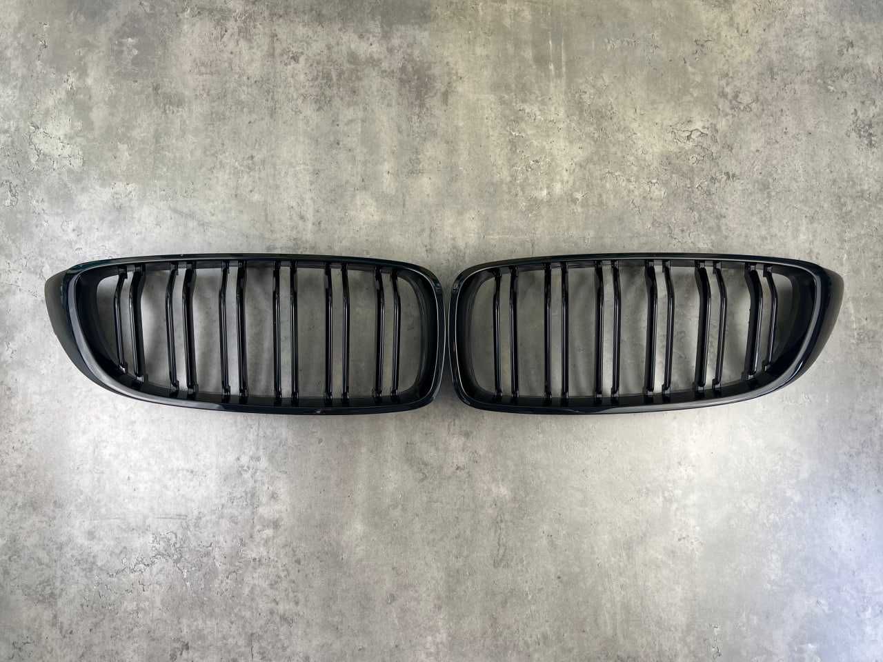 Решітка радіатора ( Ноздри ) BMW 4 (F32/F36/F33) m-paket
