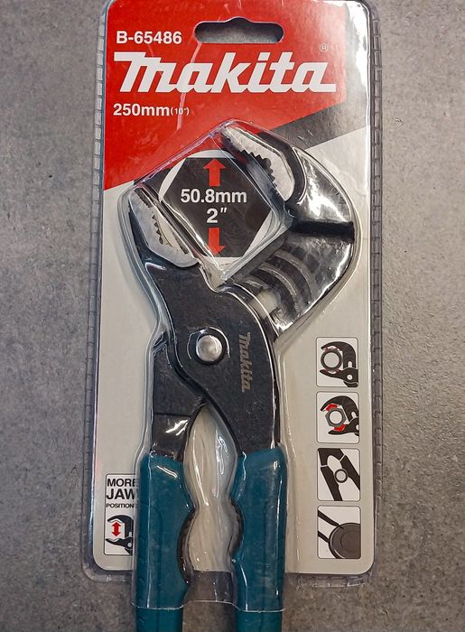 Makita original кліщі (клещи)