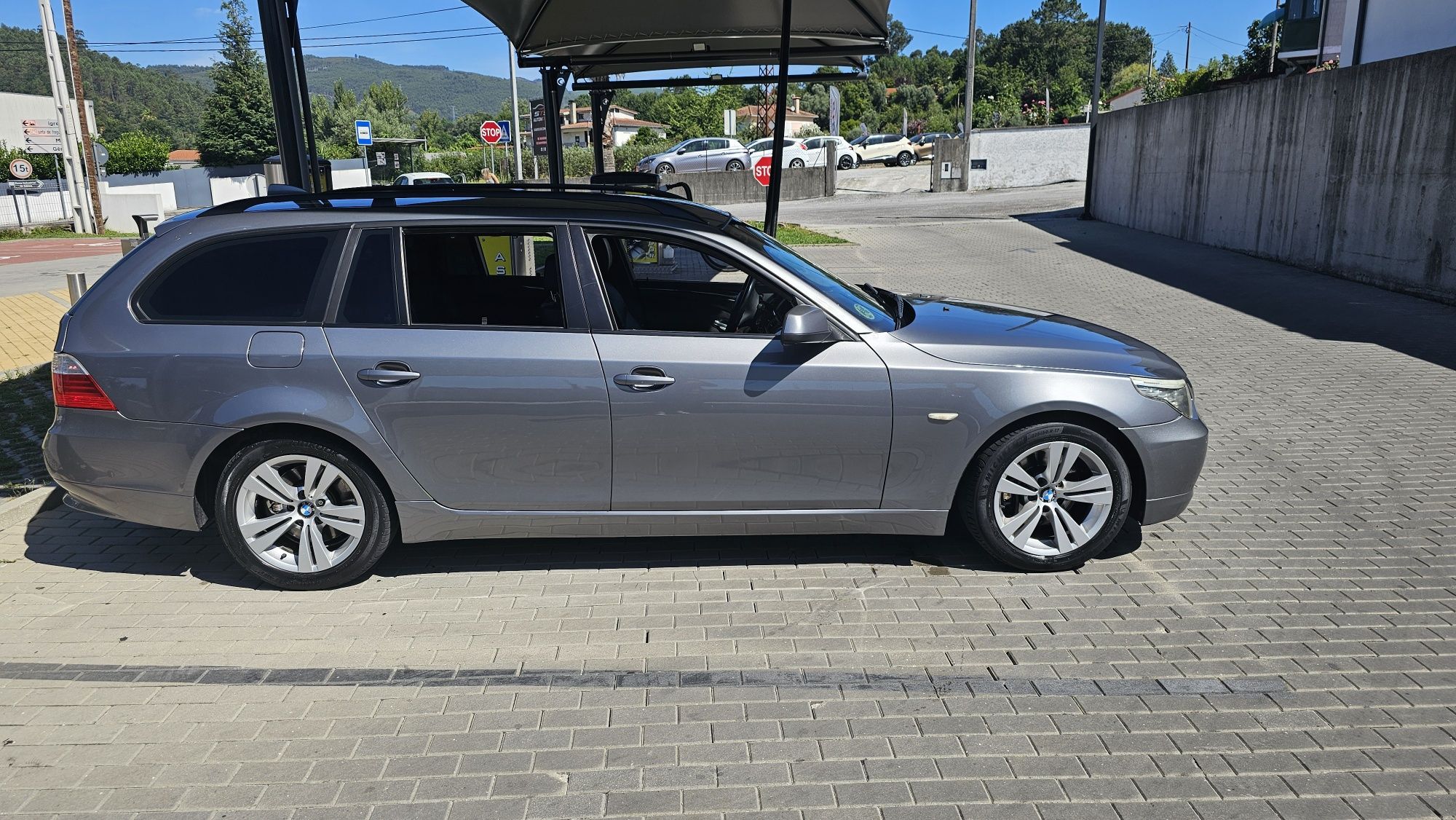 Bmw 520d e61 2010