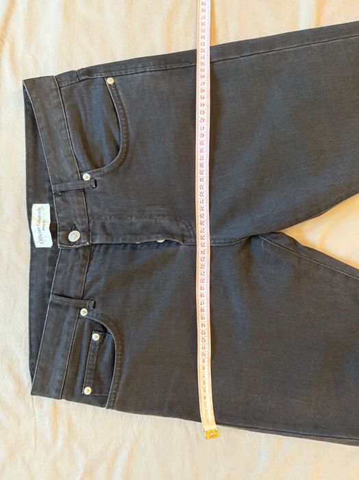 Джинси Officine Generale. Чорні. Розмір 31