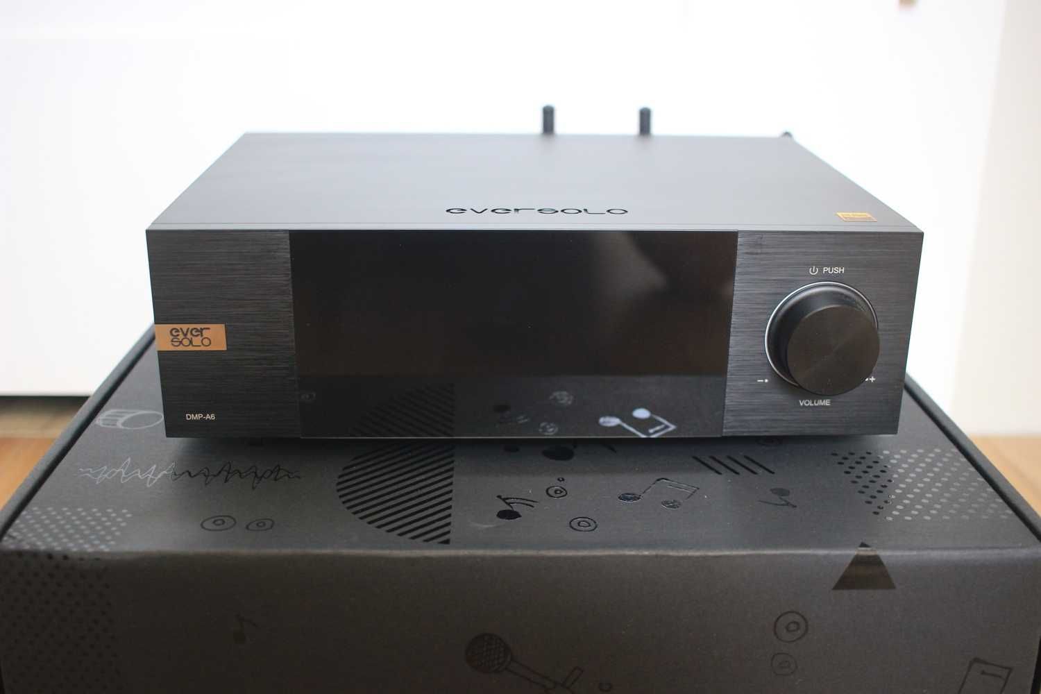 Eversolo DMP-A6 streamer