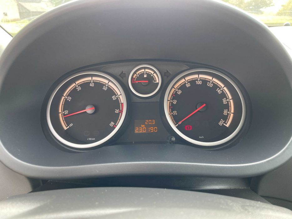 Opel Corsa D 1.2Pb 2007r Sprawna/Opłacona/Ekonomiczna