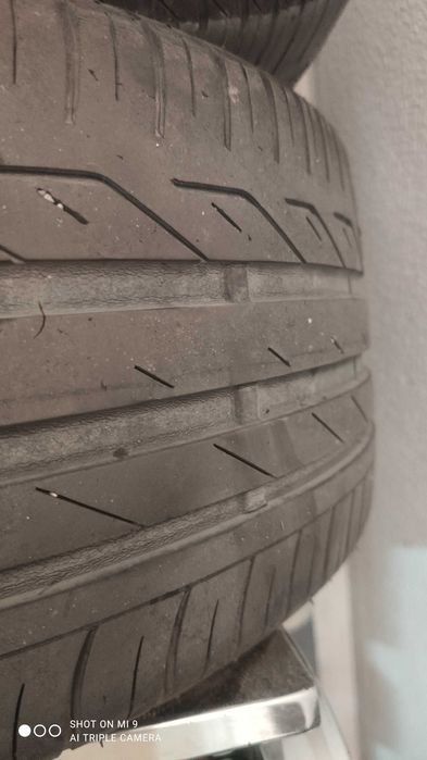 4 Pneus 195/50 R15