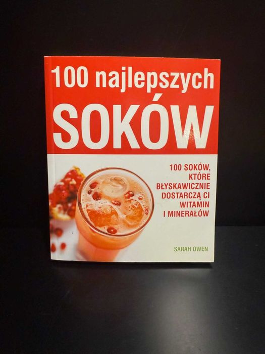 100 najlepszych soków, Sarah Owen