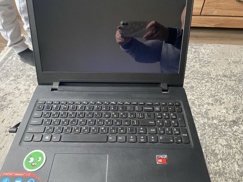 Ноутбук Lenovo ideapad 110 15,4