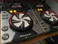 Pioneer CDJ-400 - 2 sztuki