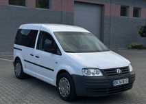 Продам Volkswagen Caddy 1.9