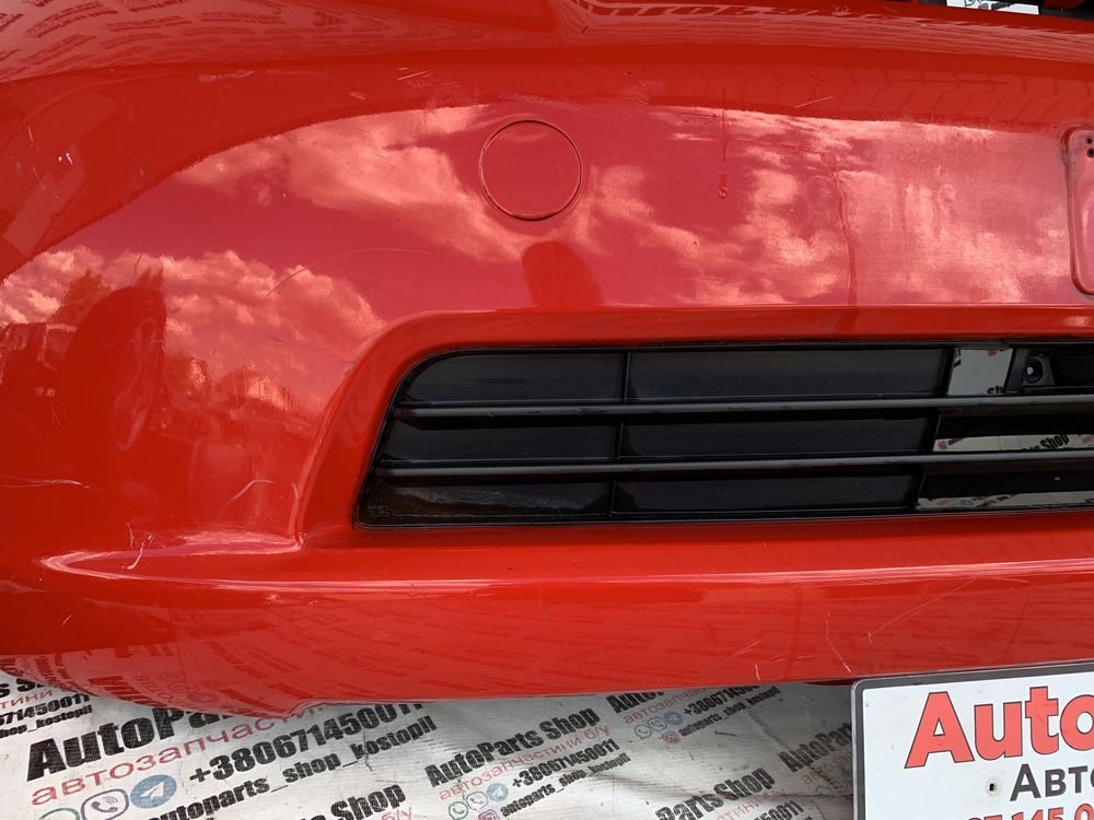 Бампер DAIHATSU SIRION JUSTY буфер Дайхатсу Сіріон Сирион бампєр