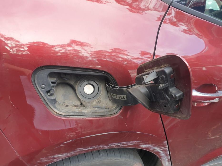 Tampa depósito combustível RENAULT Scénic IV (J9_)