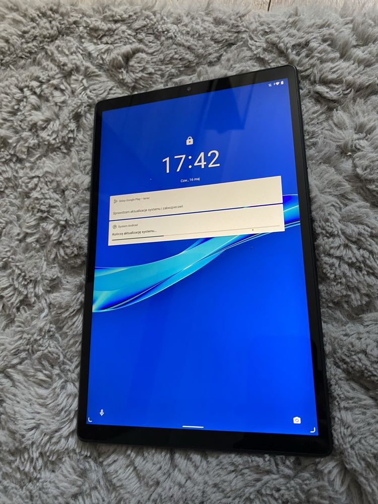 Tablet lenovo m10 plus