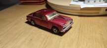Matchbox - Rolls Royce silver shadow