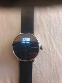 Withings ScanWatch czarny 38mm smart