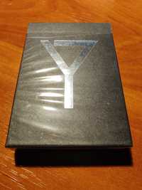 karty Magic of Y v2 białe