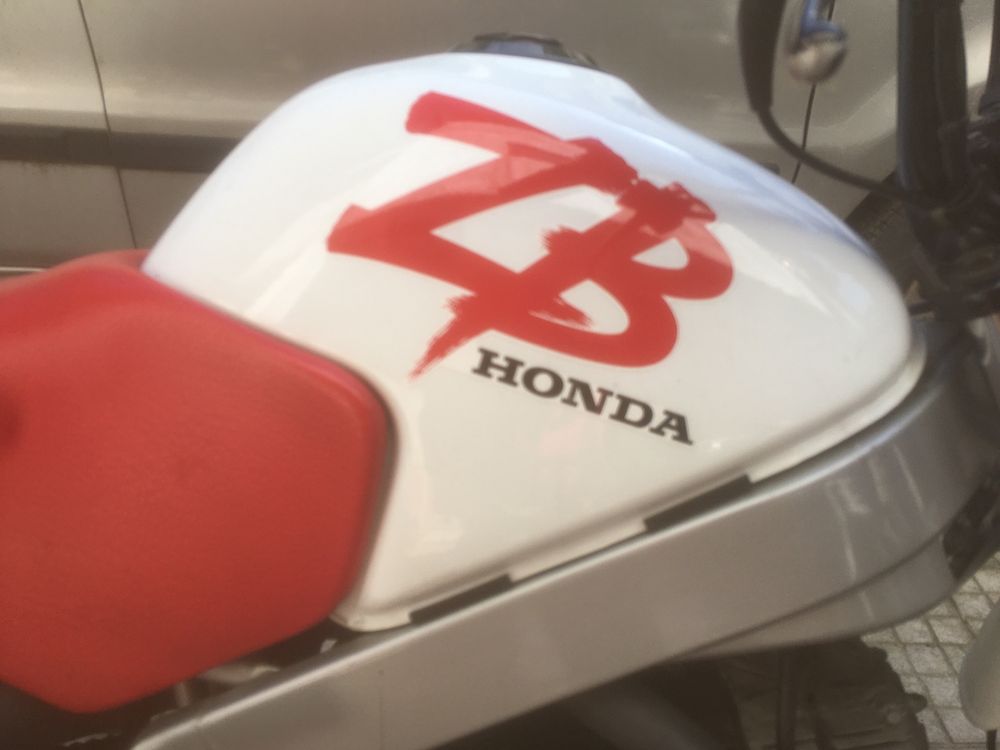 HONDA ZB 50 MONKEY (monkey ab22)