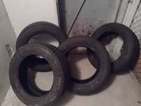 opony zimowe 17 225/60 FIRESTONE