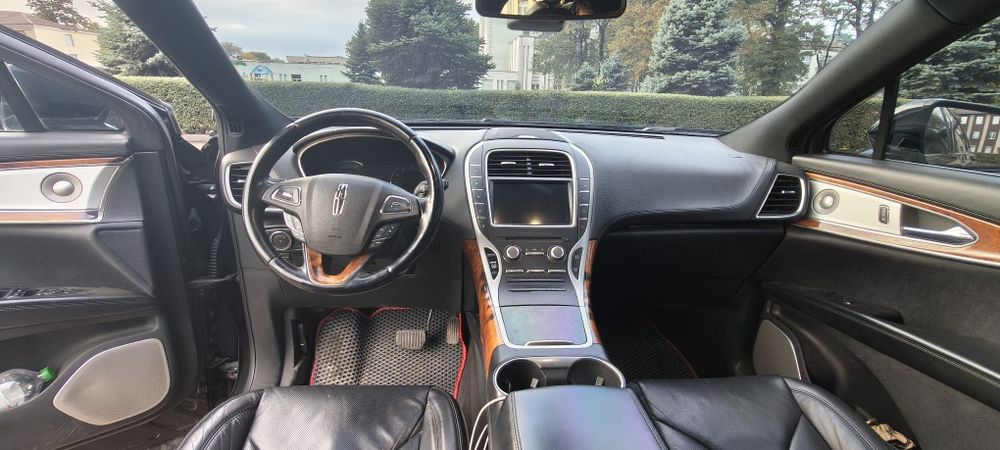 Продам Lincoln mkx 2016р 3.7л