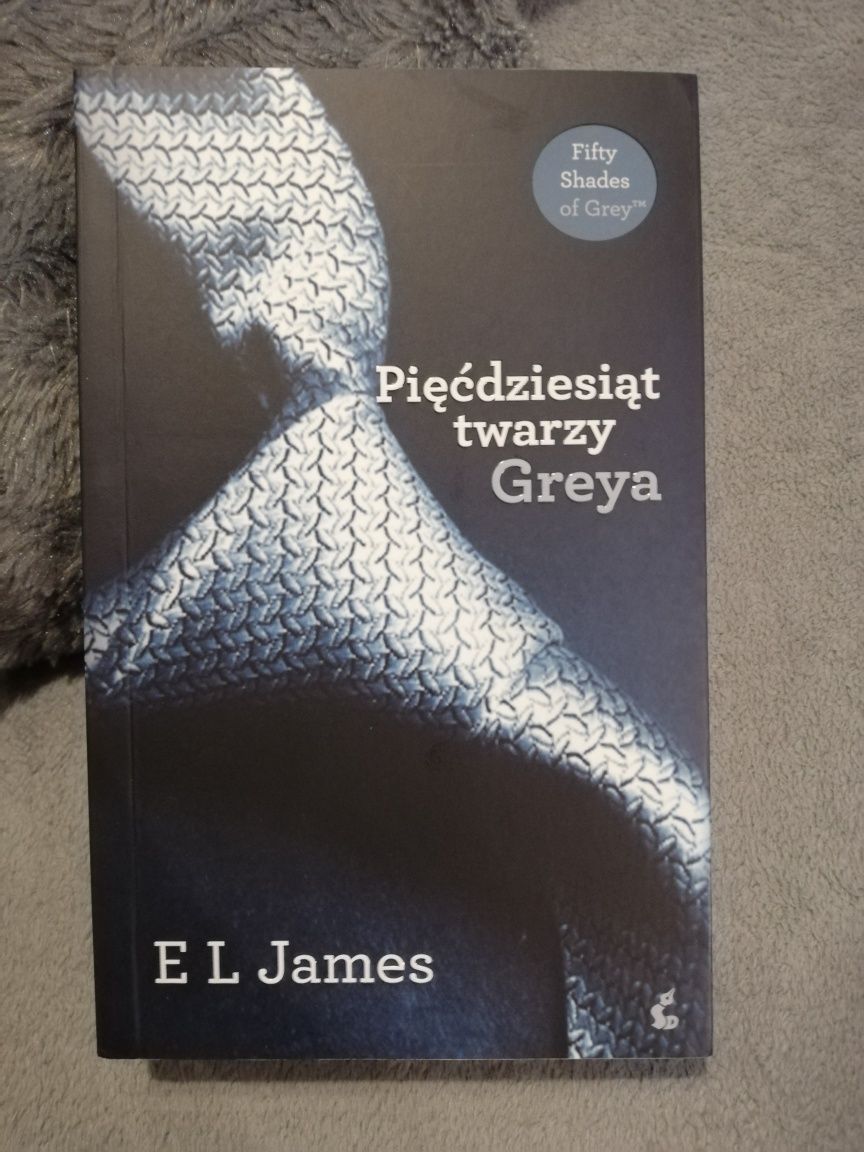 Pięćdziesiąt twarzy Greta EL James