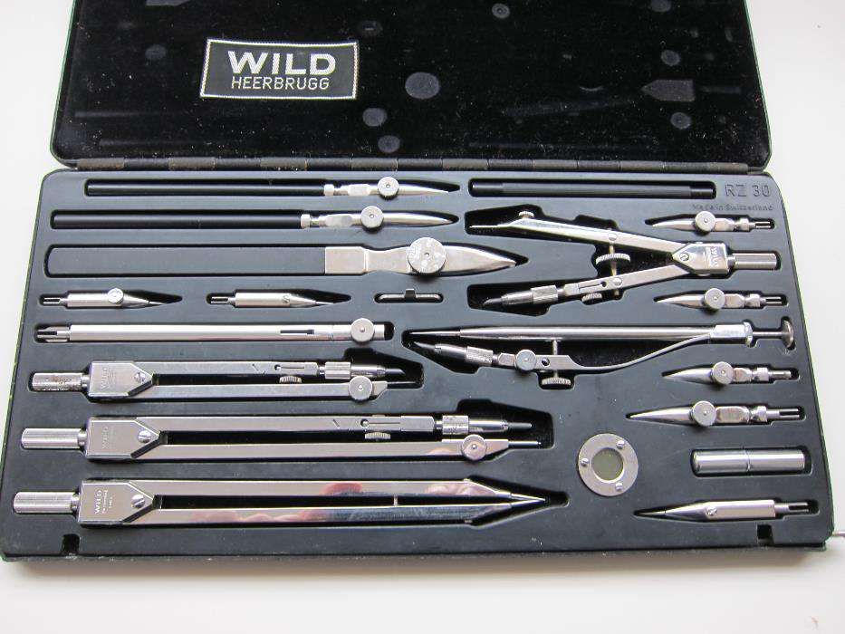 Compassos Desenho WILD RZ30