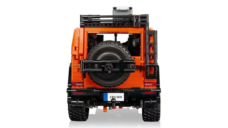 LEGO Technic Mercedes-Benz G 500 PROFESSIONAL Line 42177