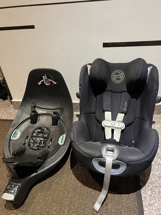 Sirona Z i-Size + Base i-Size + Sensor Safe