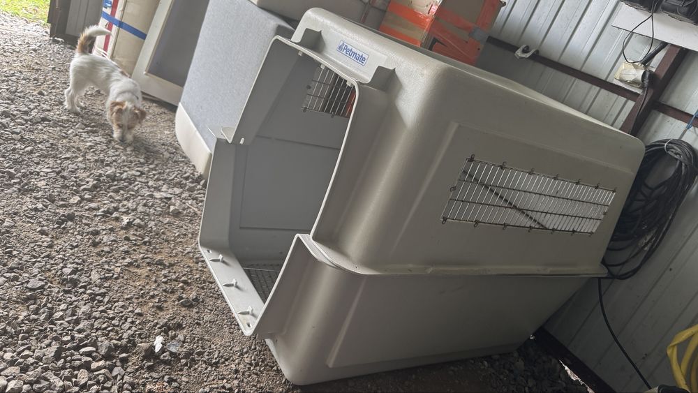Transporter dla duzego psa XL