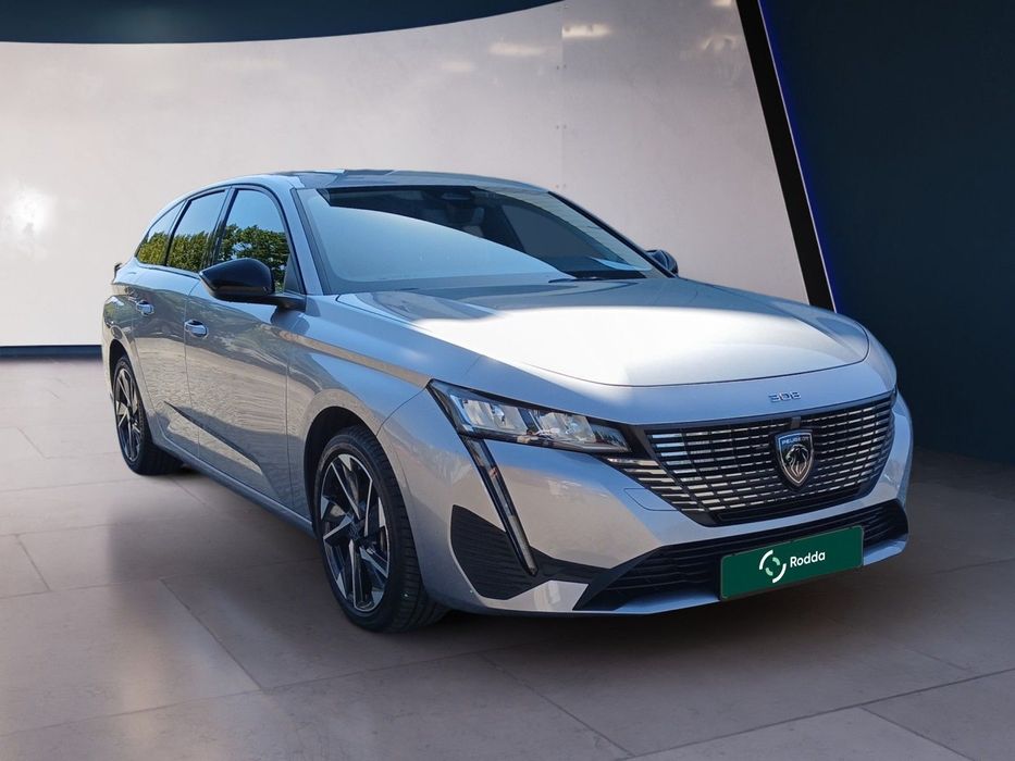 Peugeot 308 SW