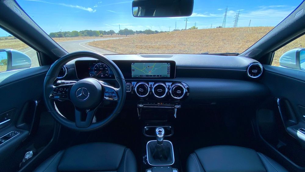 Mercedes Classe A (poucos kms)