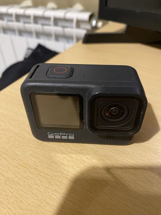 GO Pro Hero 9 Black