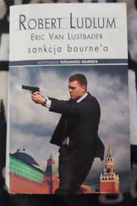 Robert Ludlum Sankcja bourne'a